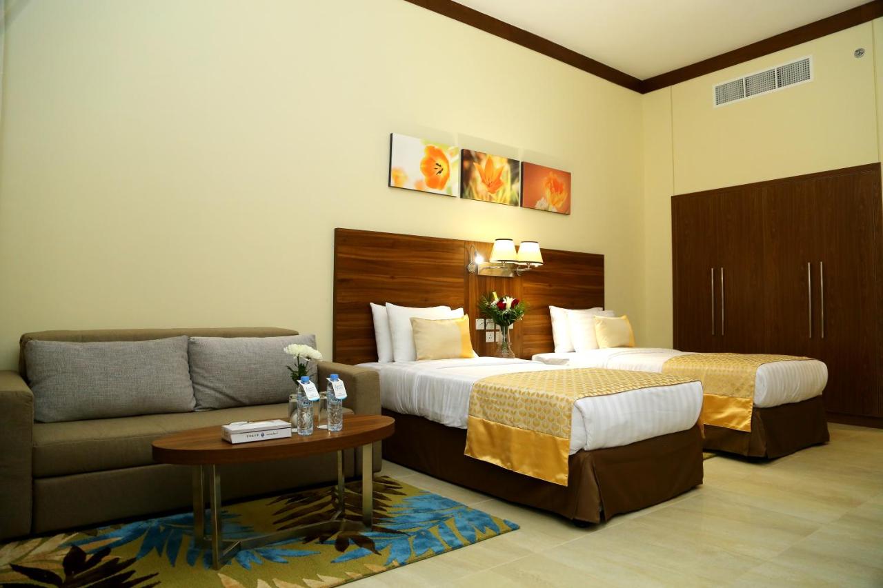 Family Apartment